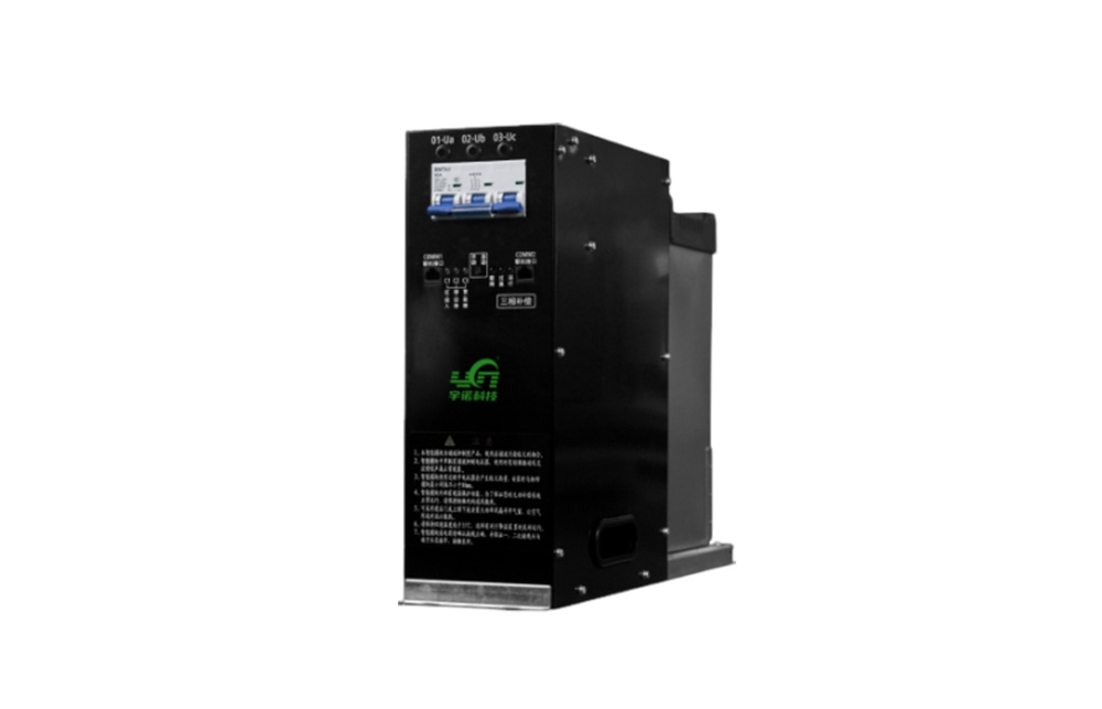 智能抗諧式電力電容補(bǔ)償裝置